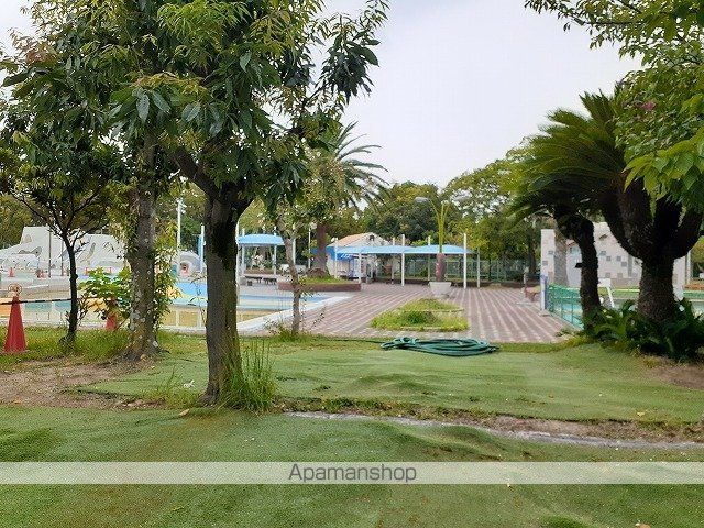 公園　兵庫県立西猪名公園（公園）まで600m