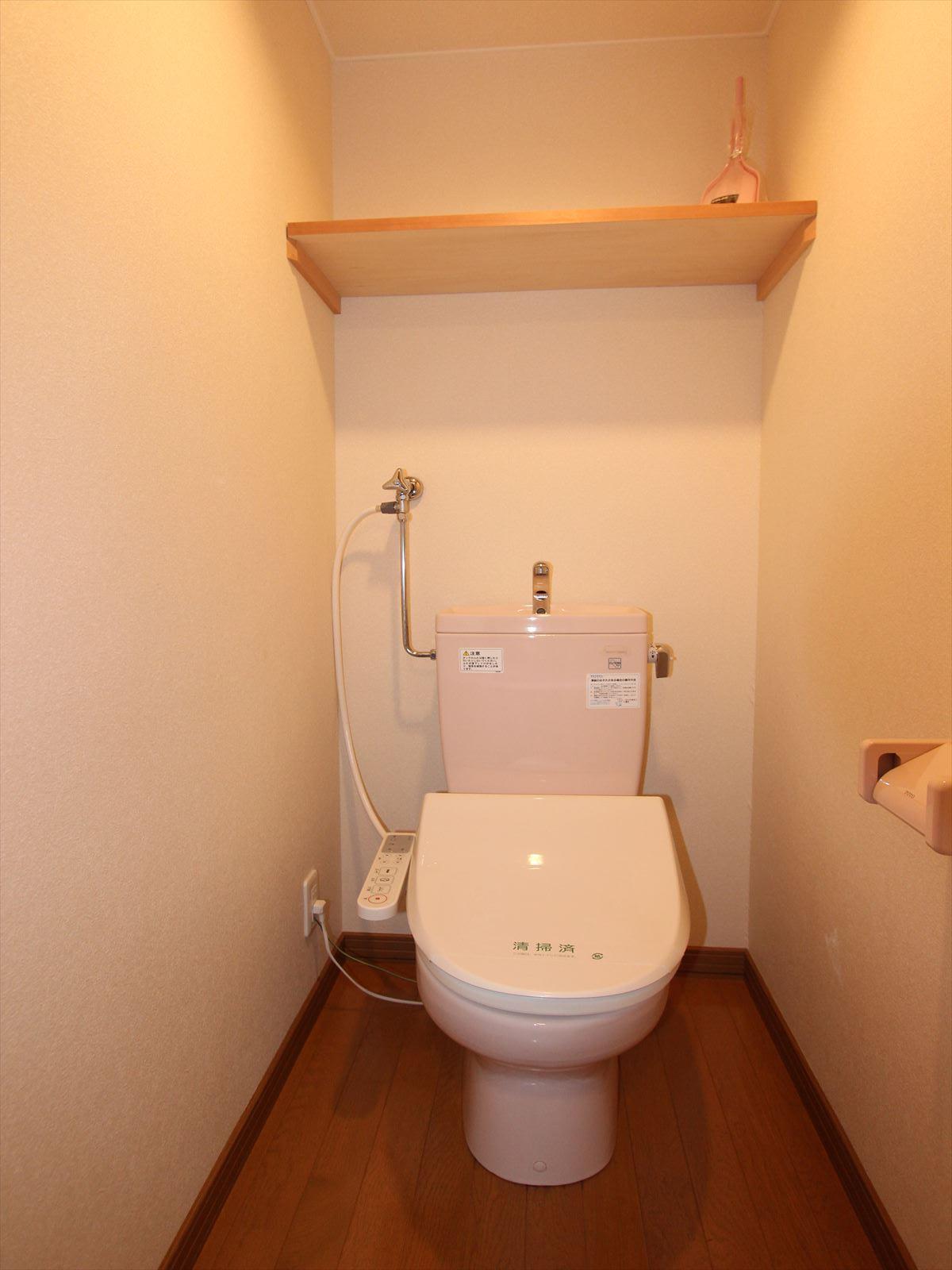 サンシャインIII番館のトイレ写真