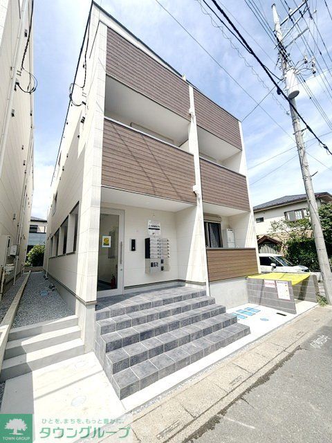 建物外観　外観