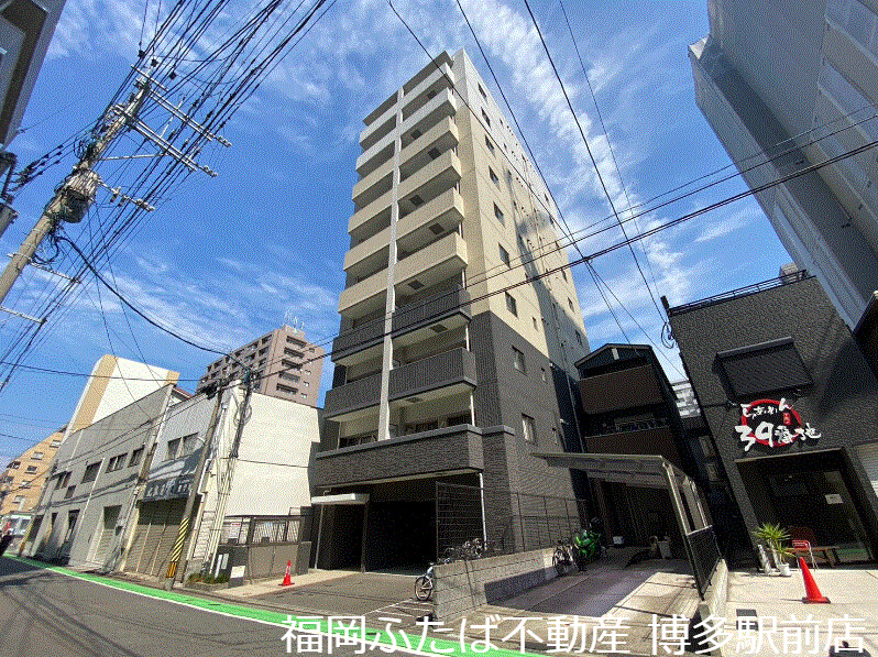 ソシオスヒルズイン博多の外観写真