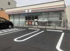 コンビニ　セブンイレブン 名古屋十王町店（コンビニ）まで221m