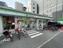 コンビニ　ファミリーマート 堀留町二丁目店（コンビニ）まで117m