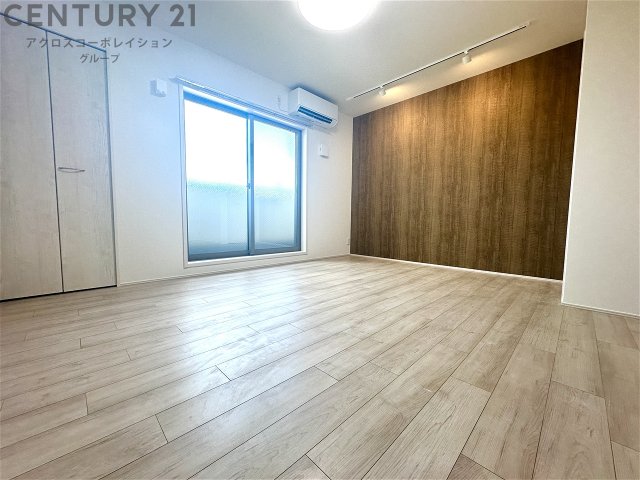 居室・リビング　エアコン付きで初期費用を抑えられます♪