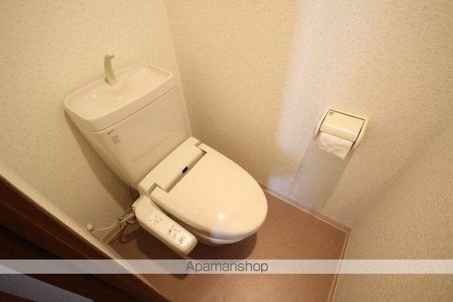 ウイング城南通りのトイレ写真