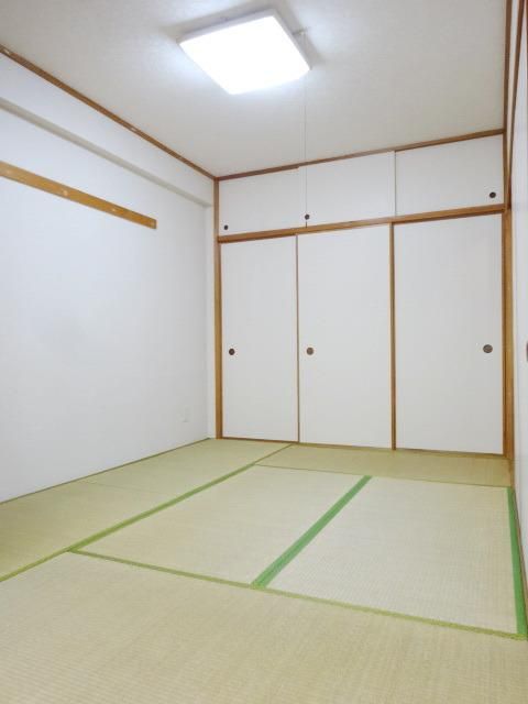 居室・リビング　綺麗な和室