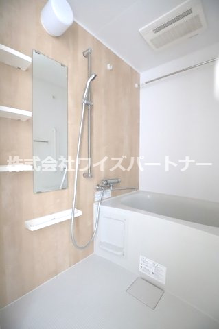 バス・シャワールーム　※同型タイプの為、現状優先