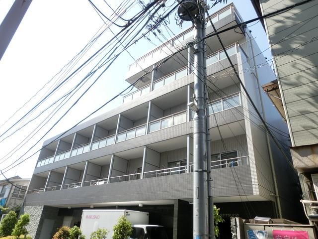 RESIDENCE SATSUMAの外観写真