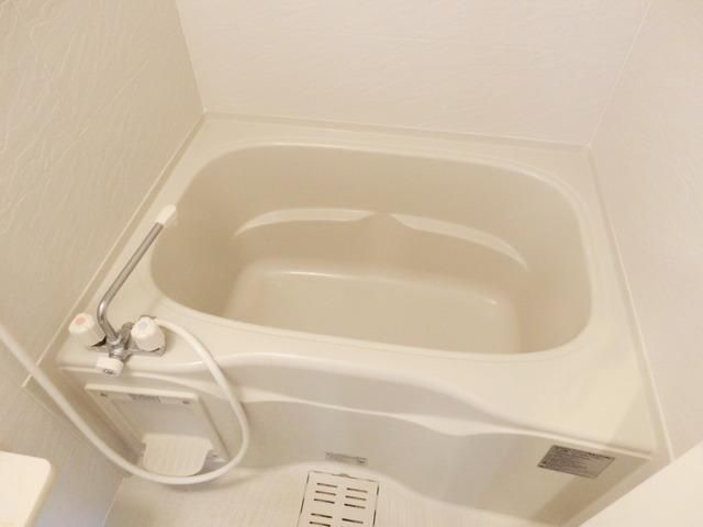 RESIDENCE SATSUMAの風呂写真