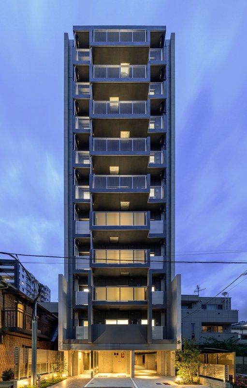 建物外観　物件画像