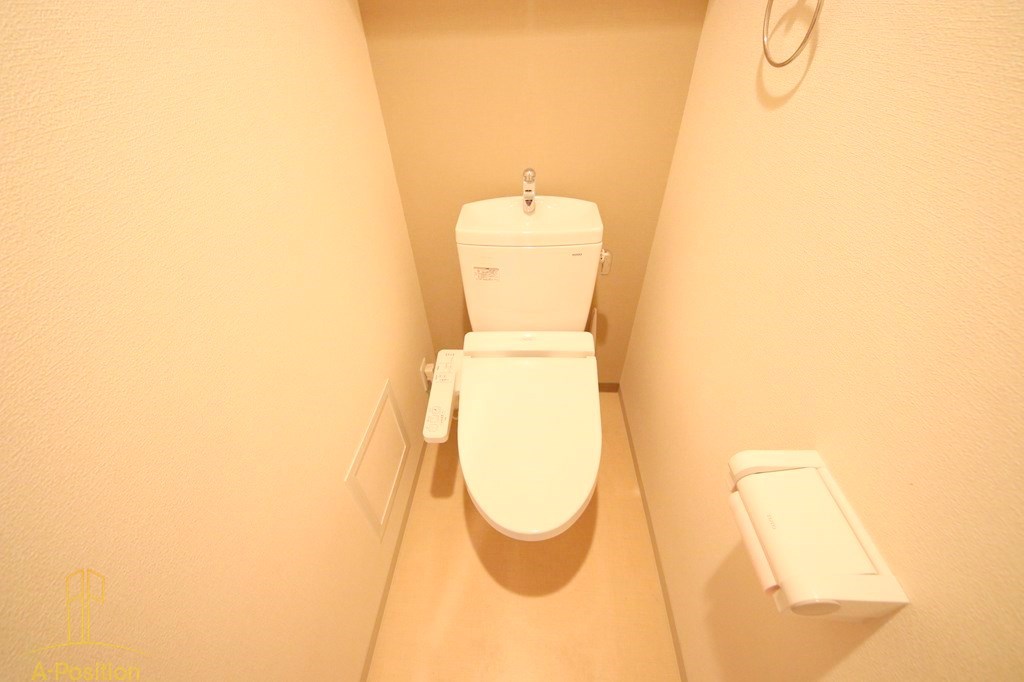 トイレ　プレサンス松屋町駅前デュオ