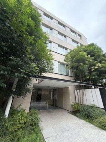 建物外観　外観もきれいです