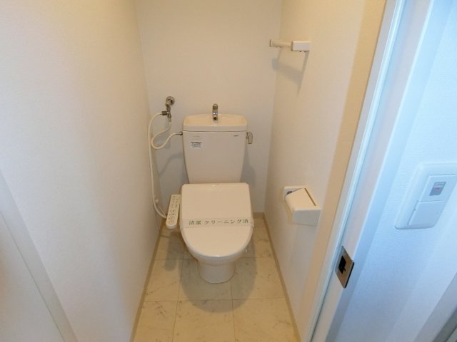 スプレンドールのトイレ写真