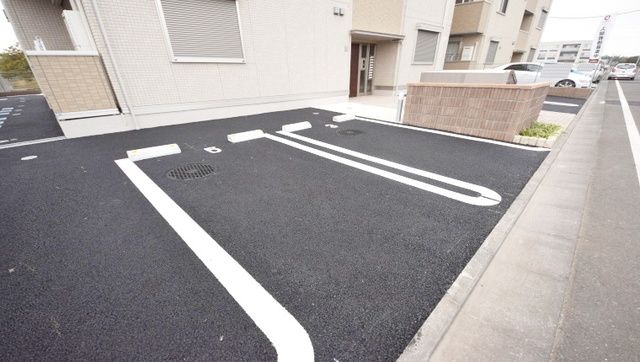 駐車場　★お部屋探しは株式会社タウンハウジング東京まで★