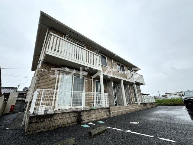 建物外観　高崎、前橋、伊勢崎エリアのお部屋探しはエンドスケープまで！お
