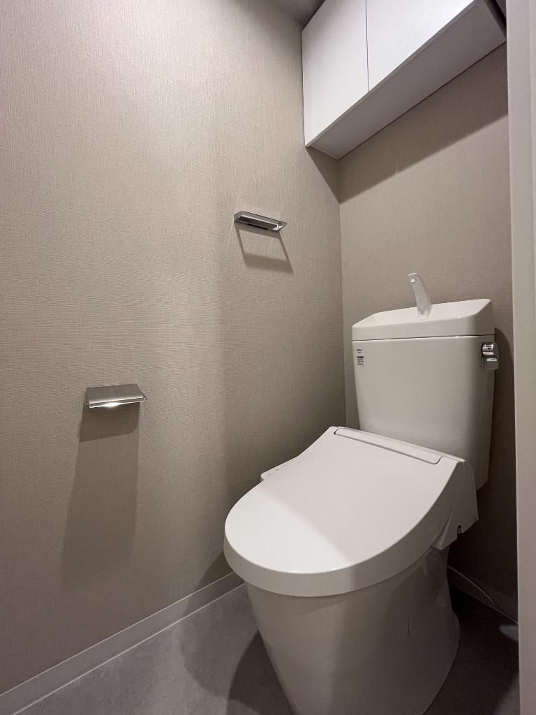 トイレ　トイレも気になるポイント