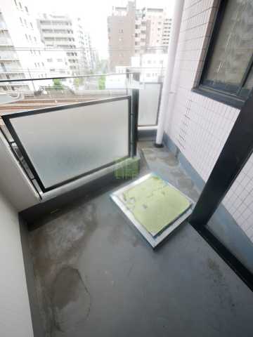 バルコニー　別間取り参考写真