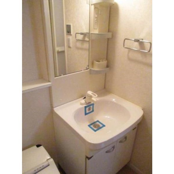 洗面設備　参考写真