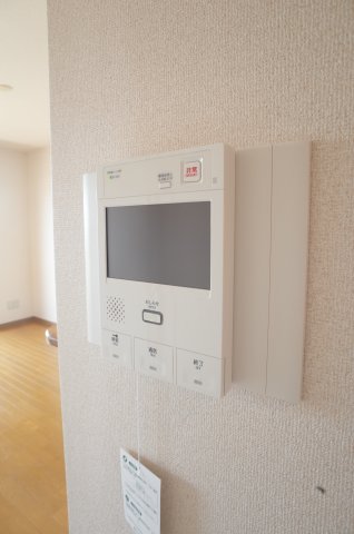 セキュリティ　同物件、別間取りのお写真です☆
