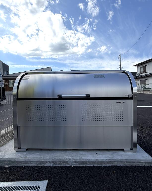 その他共有部分　敷地内ごみ置き場