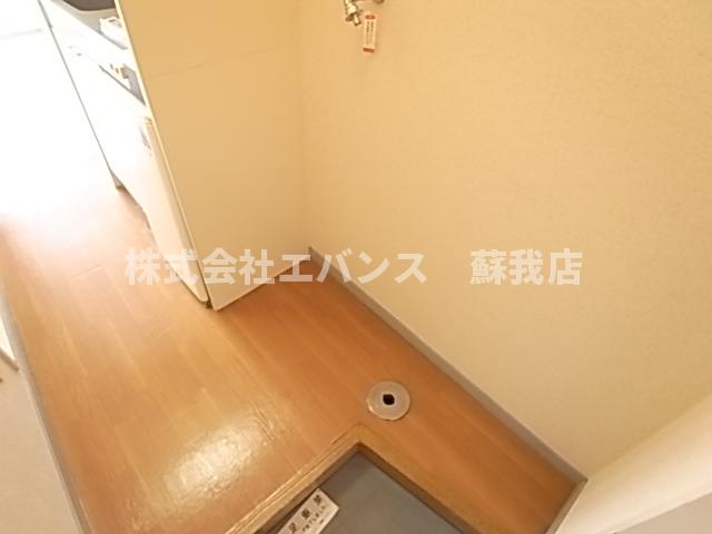 ジュネパレス千葉第32の内装写真