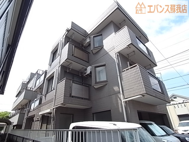 ジュネパレス千葉第32