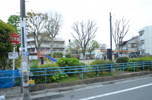 公園　三葉児童遊園（公園）まで165m