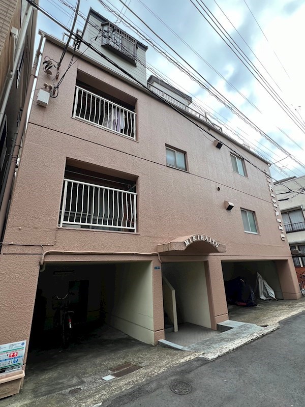 東京メトロ千代田線 町屋駅 徒歩10分 築44年