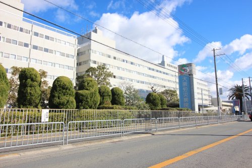 病院　大阪労災病院（病院）まで1403m