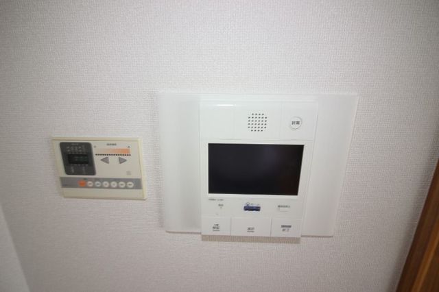 セキュリティ　【その他設備】設備