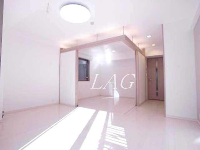 居室・リビング　洋室のお部屋です。
