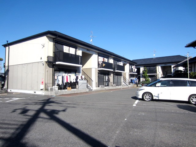 オンス小垣内B棟の外観写真