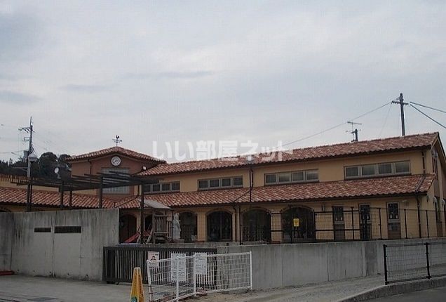 幼稚園・保育園　今治虎岳保育園（幼稚園・保育園）まで508m