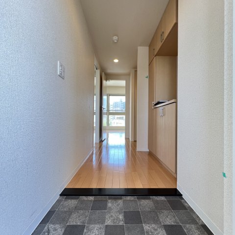 玄関　同仕様タイプです