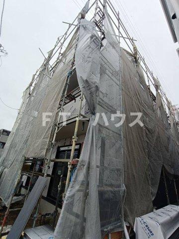 シティエスケイプ行徳の外観写真