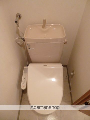 MYプラザ円山公園IIのトイレ写真