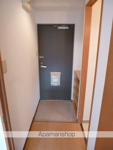 MYプラザ円山公園IIの玄関写真