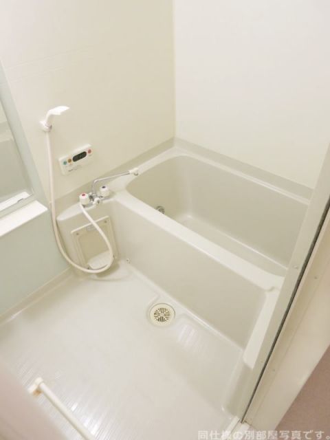 エターナル ステアズの風呂写真