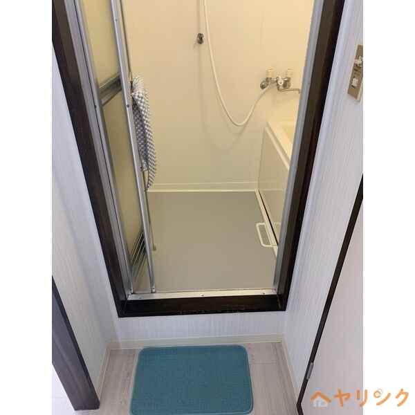 サンハイツ花堂の風呂写真