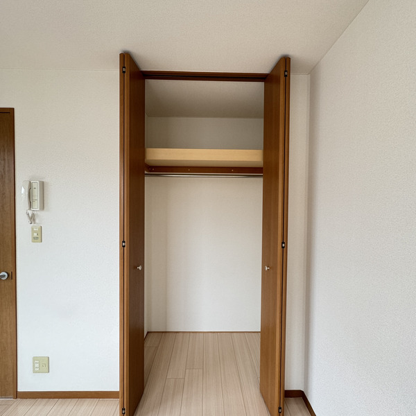 収納　グレイス本牧　収納