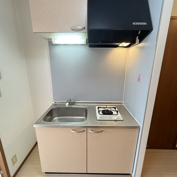 キッチン　グレイス本牧　キッチン