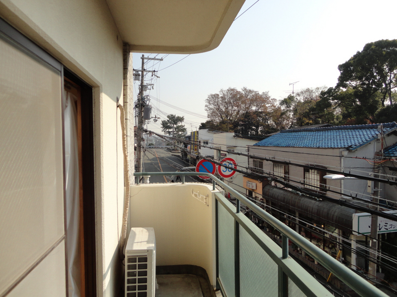 阪急宝塚線 服部天神駅 徒歩4分 3階建 築30年の内装写真