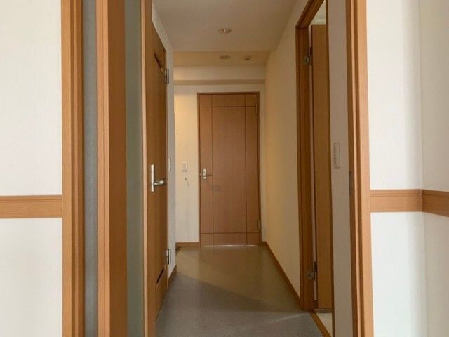 東急東横線 都立大学駅 徒歩5分 5階建 築23年の内装写真