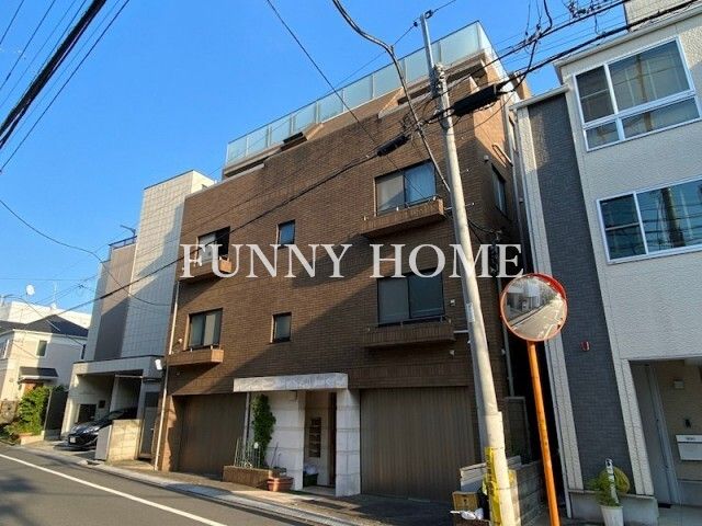 東急東横線 都立大学駅 徒歩5分 築23年