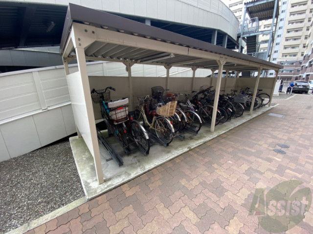駐車場　駐車場その他