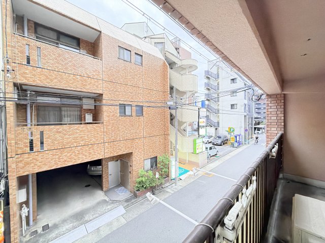 眺望
