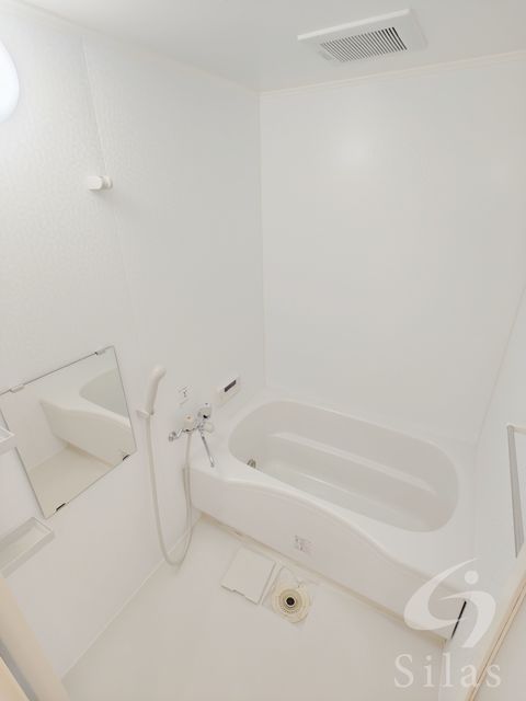 ＪＲ東海道本線 甲子園口駅 徒歩12分 3階建 築16年の風呂写真