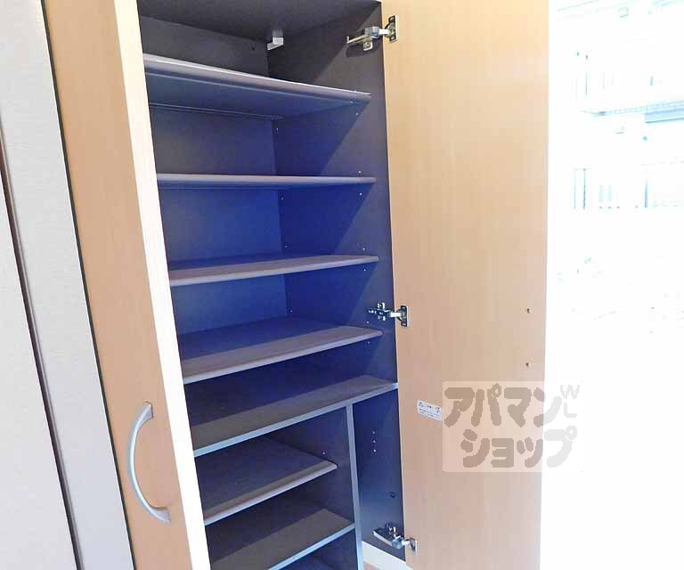 収納　収納もモリモリモリ～！