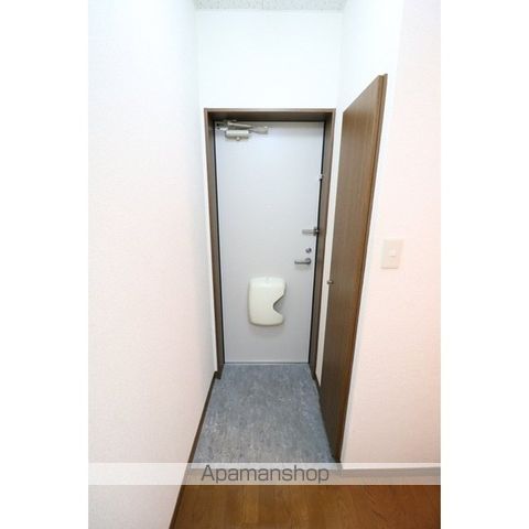 プランソレイユの玄関写真