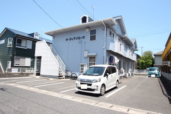 ラヴィアンローズ