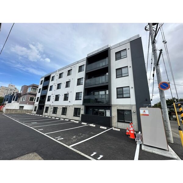 仮)オルセーフラット西町南